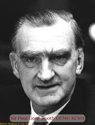 Sir Paul Gore-Booth — Barrow, Hepburn & Gale