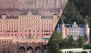 Looking for budapest hotel, a 4 star hotel in moscow? Is Grand Budapest Hotel Is For Real Joelle Magazine