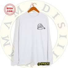 Misal, warna badan kaos putih dengan warna lengan merah. Kaos Lengan Panjang Kaos Distro Original Model Terbaru Harga Online Di Indonesia