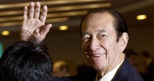 Ho arrived in macau as a refugee from mainland china. Macau Casino Tycoon Stanley Ho Dies At Age 98 Mothership Sg News From Singapore Asia And Around The World