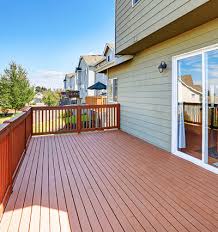 Construct or maintain your deck with deck flashing and supports. Three Things To Consider When Building A Deck