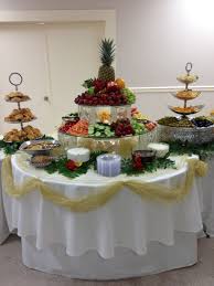 Fruit Veggie Table Shady Oaks Catering Fruit Displays Catering Display Fruit Tables