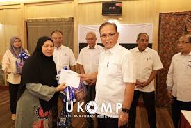 Majlis bacaan yaasin dan tahlil pejabat suk pahang, bahagian teknologi maklumat, 6 april 2021. Lima Keluarga Bersyukur Hasrat Miliki Rumah Baharu Tercapai Pahang Media
