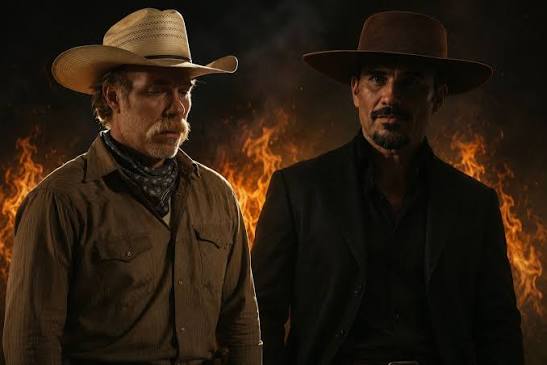 What happened to Joaquin on The Dutton Ranch?