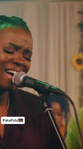 Kenyan Female Band Showcase their Talent with PataPata Performance