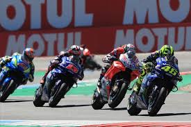 Honda's pol espargaro set the early pace. Valentino Rossi Andrea Dovizioso S Assen Motogp Move Not Clever