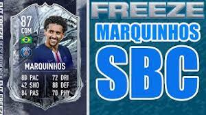 478 posts an exciting prospect. Marquinhos Fut Freeze Sbc Fifa 21 Squad Build Challenge Futicon Moddingway Com