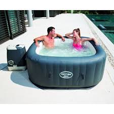 10 traumhafte hotels mit whirlpool im zimmer. Whirlpool Mit Holzumrandung Bestway Palm Beach 250 X 275 X 71cm Poolfunstore