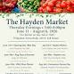 The Hayden Market