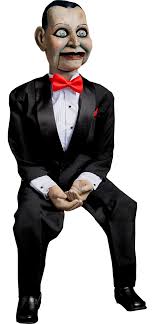 Dead Silence Billy Puppet Prop by Trick or Treat Studios | Sideshow  Collectibles