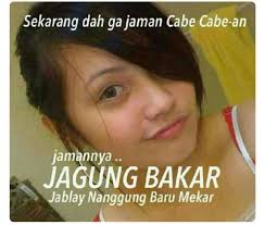 Dec 06, 2017 · 11 kebiasaan anak zaman now yang hanya ada di indonesia. 18 Ide Singkatan Gokil Jaman Now Yang Bikin Ngangguk Ngangguk Lucu Gambar Lucu Kutipan Lucu