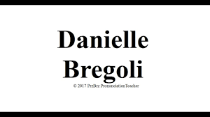 This video shows you how to pronounce danielle. Danielle Bregoli Pronunciation How To Pronounce Audio Guide Youtube
