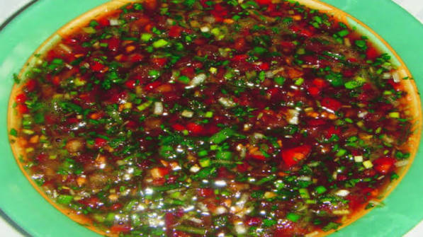 Urfa Bostana Salad