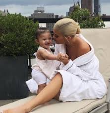 From the very first time kylie jenner shared a photo of stormi webster, it was pretty clear: Kylie Jenners Stormi Snap Is Most Liked Instagram Photo Stormi How To Know Who To Follow On Instagram