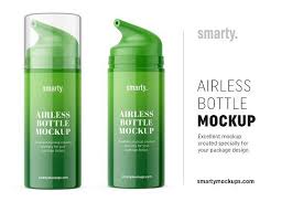 See more ideas about bottle mockup, mockup, bottle. Glossy Airless Bottle Mockup Bottle Mockup Bottle Packaging Mockup