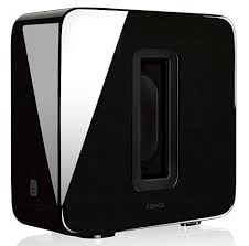 Sonos Sub Wireless Subwoofer That Adds Bass To Your Home Theater And Your Music Sonos Playbar Subwoofer