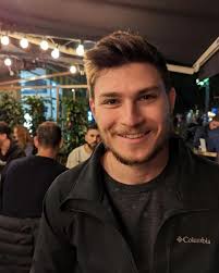 Meet Sasha. Today, he's marking his 29th birthday… in Gaza. Sasha was born  in Rostov and later emigrated to Israel with his family. A bright,  talented, and compassionate young man, he left