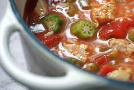 Chicken Gumbo Soup Jamie Geller