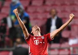 He was coming back from an ankle injury that ruled him out against darmstadt. Bayern Munich 1 P S G 0 A Champions League Win For Tradition And Team The New York Times