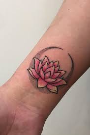 17 Pretty Lotus Flower Tattoo Ideas In 2020 Lotus Tattoo Design Flower Tattoo Shoulder Lotus Flower Tattoo Design
