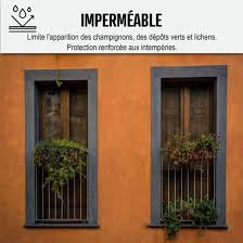 Vous avez envie de donner du volume, des effets de matière ou des reflets à vos murs ? Peinture Facade Acrylique Hydrofugee 14 Couleurs Arcafacade Ocre Ral 050 60 40 10l Ou 60m Leroy Merlin