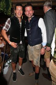 Select from premium michael ballack of the highest quality. Oktoberfest 2019 Lilly Becker Und Shermine Sharivar Knutschen Auf Der Wiesn Stern De