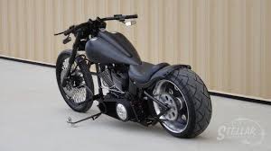 Stellar Autoplex 2007 Harley Davidson Fxstb Night Train Full Custom 103ci Trask Turbo Hot Bike Fe Harley Davidson Night Train Harley Night Train Night Train