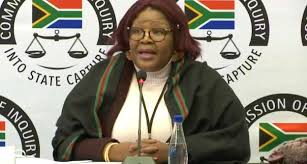 State capture inquiry, 27 november 2020. Live Video Mentor To Conclude Evidence At State Capture
