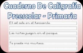 Libro en pdf para practicar la letra cursiva. Caligrafia Pdf 100 Recursos Y Fichas Para Aprender Y Mejorar La Letra