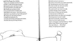 Sick By Shel Silverstein I Always Said This Was Written For Natalie Lol Tessa Hickerson Beaird Silverstein Poems Shel Silverstein Poems Shel Silverstein