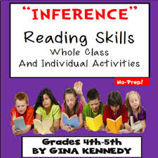 How many words can you make? Inference Projects Whole Class And Individual Reading Activities