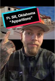 Fort Sill Oklahoma James Espino