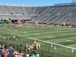 Legion Field Interactive Seating Chart