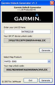 Now get your hands on garmin unlock generator v1.5, enter your 10 digit unit id, and select map . Together We Share Gps Garmin Xt Setup On Nokia E90