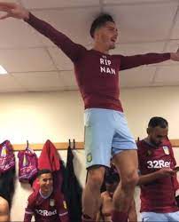 Jack grealish 2021 amazing skills show , grealish magic 2021. Video Watch Aston Villa Players Celebrate As They Book Their Place At Wembley Express Star