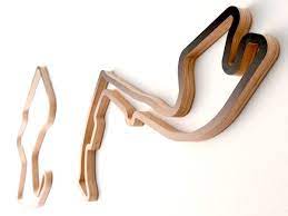 Check spelling or type a new query. Linear Edge S Birch Wood Tracks Belong On Your Wall Tractionlife