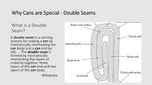 Seametal hd is the fifth generation of beverage double seam measurement systems by quality by vision. Quality Assurance And Control Can Packaging Quality Ppt Download