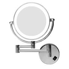 Top Best Lighted Makeup Mirrors In 2020 The Ultimate Reviews Wall Mounted Makeup Mirror Wall Mounted Makeup Vanity Makeup Mirror With Lights