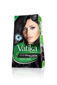 You can not use chemical dyes until the hair grows back, that have never been painted with henna. Dabur Vatika Black Henna Hair Color Walmart Canada