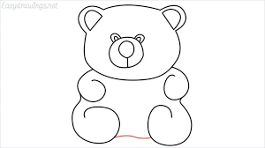 Check spelling or type a new query. How To Draw A Teddy Bear Step By Step 7 Easy Phase Video