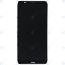 It is equiped with 3340 mah battery. Huawei Honor 7x Bnd L21 Display Module Front Cover Lcd Digitizer Battery Black 02351puu