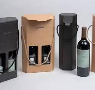Wine Bottle Gift Packaging | Wine Bottle Boxes & Carriers
