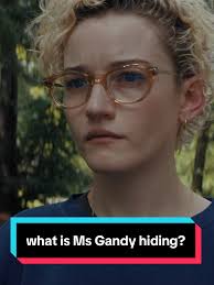 meet Justine Gandy the teacher of 17 missing kids... #Weapons