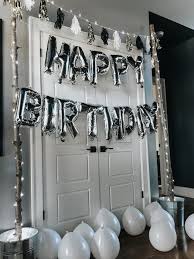 Birthday Decoration Diy Lights Classy Party Backdrop Trendy Party Decor Birthday Party Decorations Outdoor Party Decorations Diy