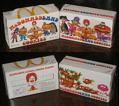 Mcdonald Land Cookies Childhood Memories My Childhood Memories My Childhood