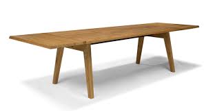 Shop for midcentury dining bench online at target. Hand Crafted Mid Century Modern Dining Table Solid Oak Tapered Legs By The Urban Reclaimed Co Custommade Com