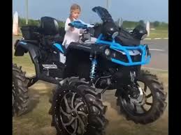 We have an assortment of farm quads as well as utility quad bikes for sale. Small Girl Drives Biggest Quad Bike Outlander Quad Bike Atv 2020 Shorts Extreme Quad Bike Youtube