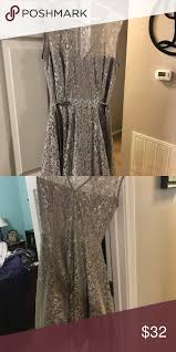 Women S Macy S Silver Dress Silver Dress Dresses Macy Dresses