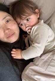 Sara Jin Smidt om at finde balancen som selvstændig og gravid