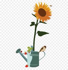 Free Free 122 Clipart Sun Flower Clipart Transparent Background Sunflower Sunflower Png SVG PNG EPS DXF File